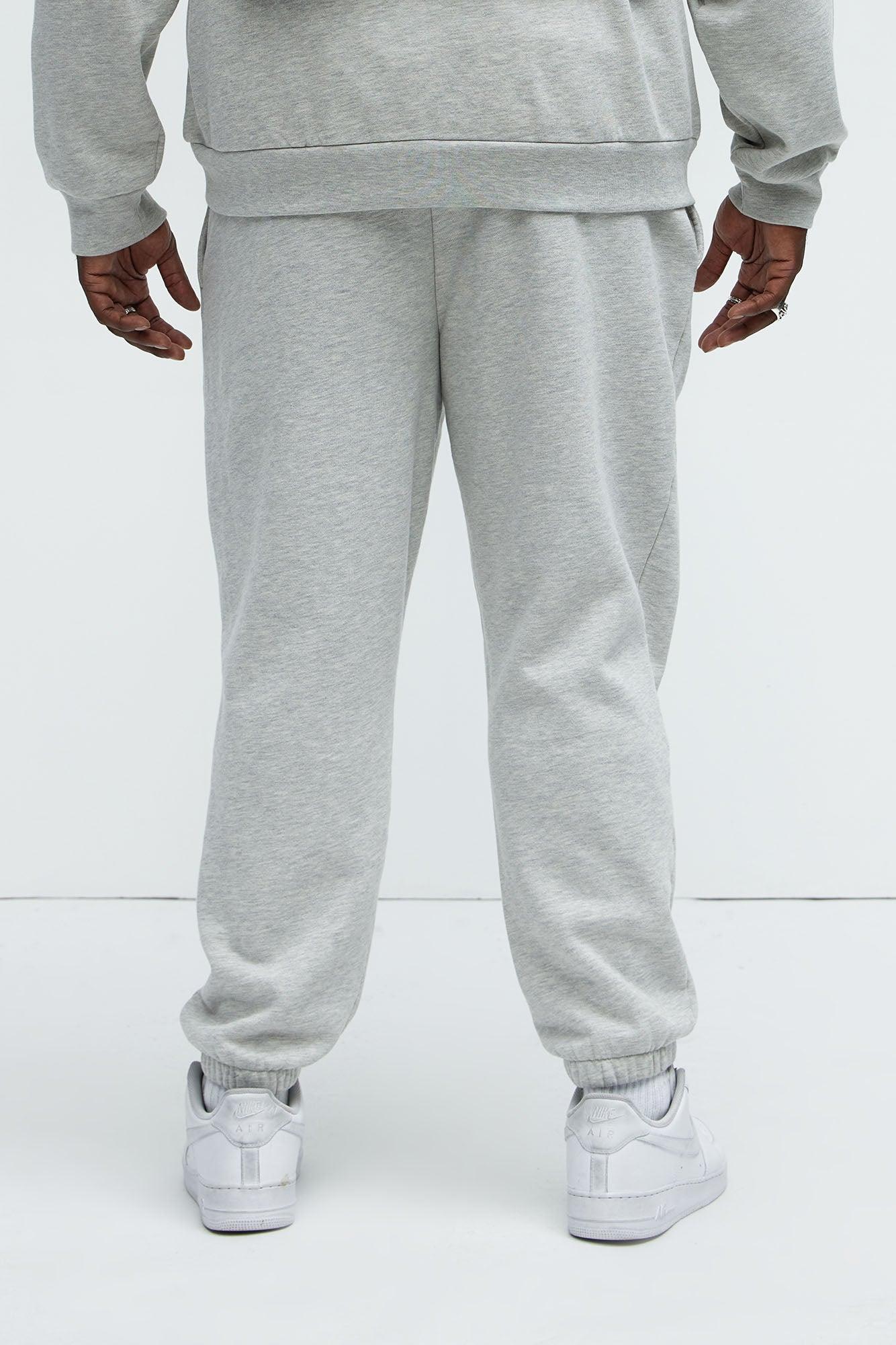 Nothing Impossible Jogger - Grey Product Image