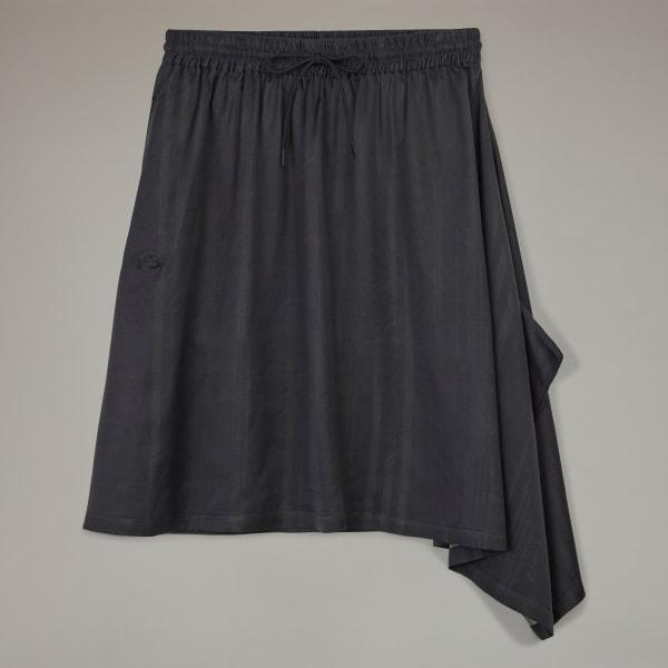 Y-3 Striped Skirt Product Image