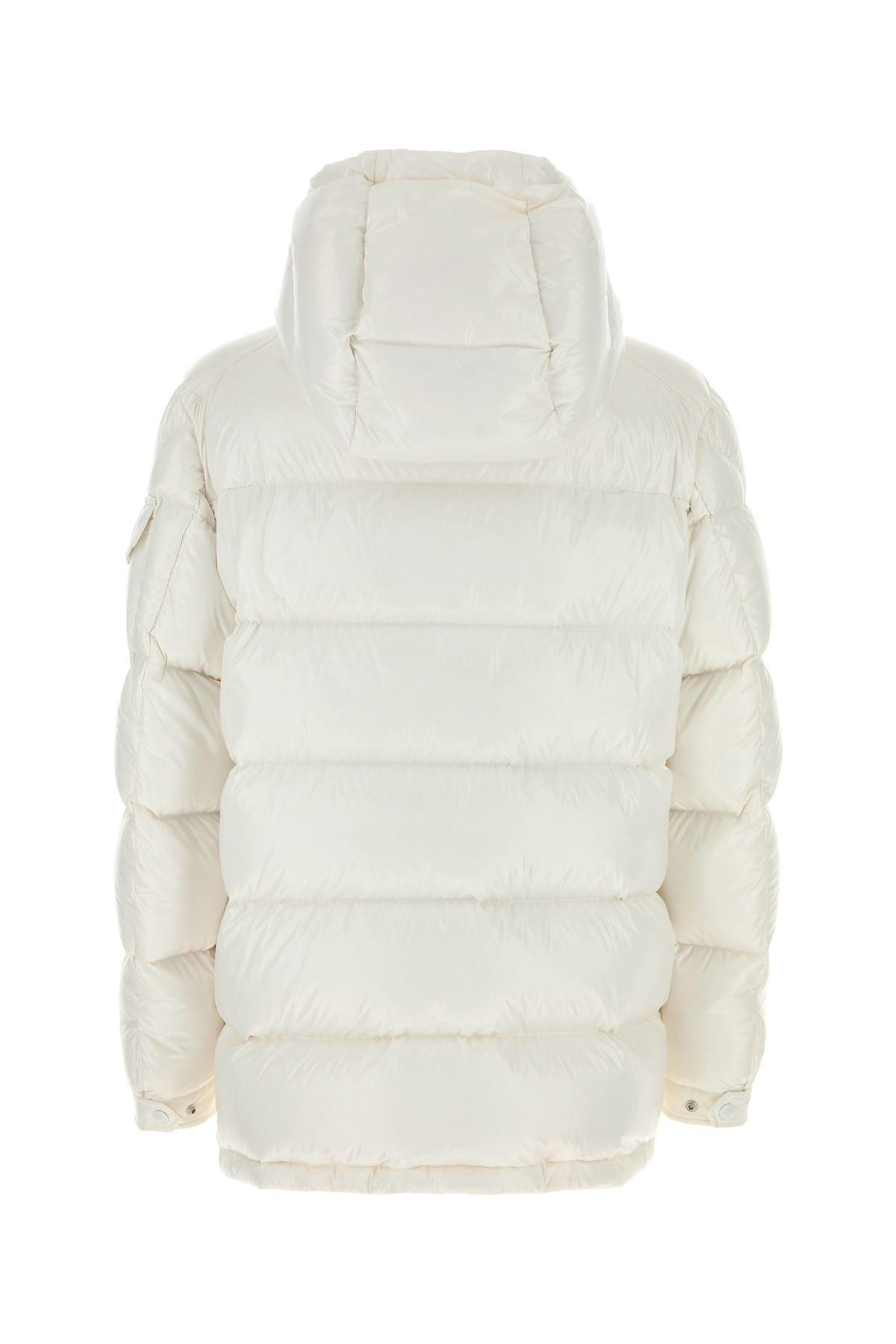 Coats In White Product Image