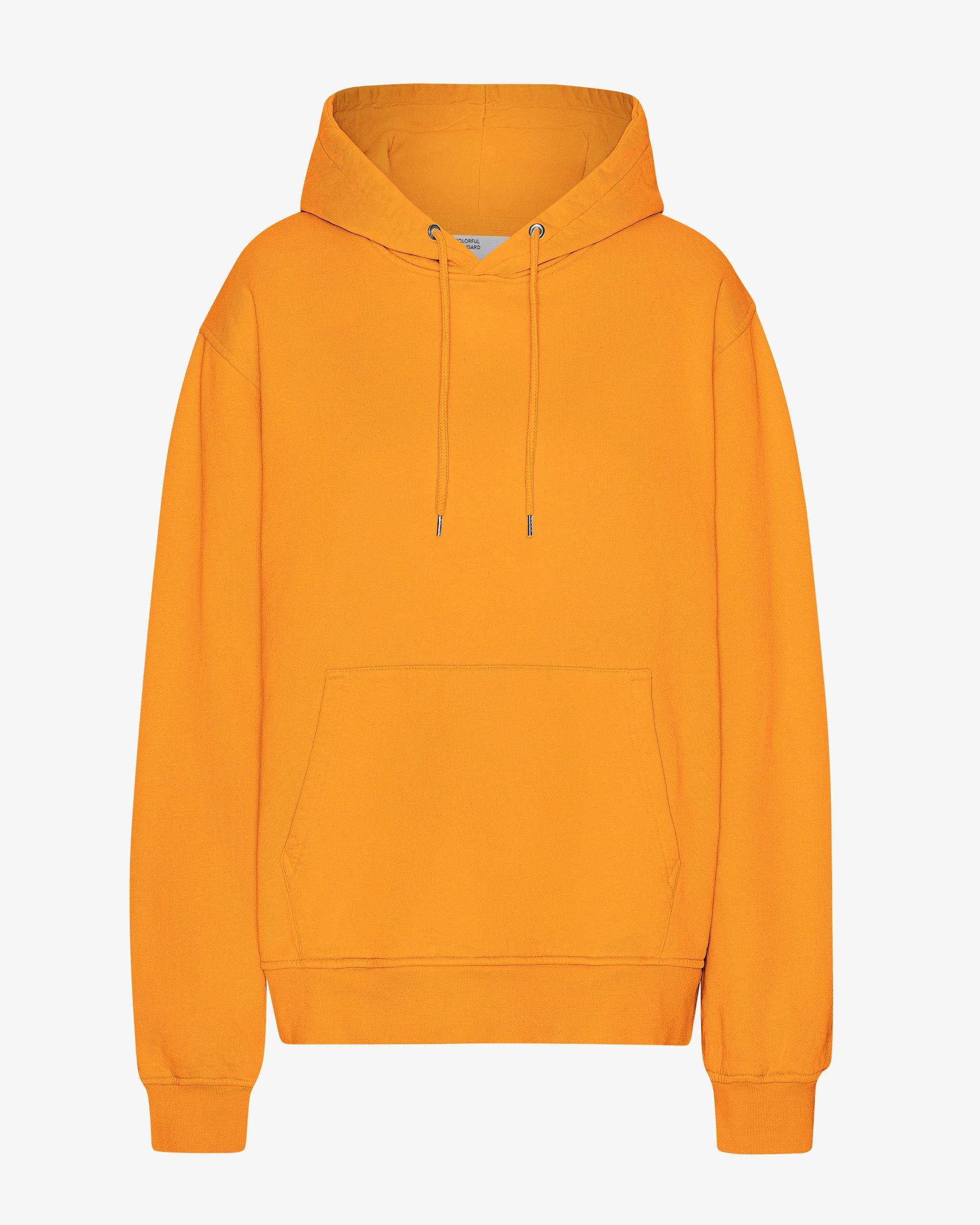 Classic Organic Hood - Sunny Orange Product Image