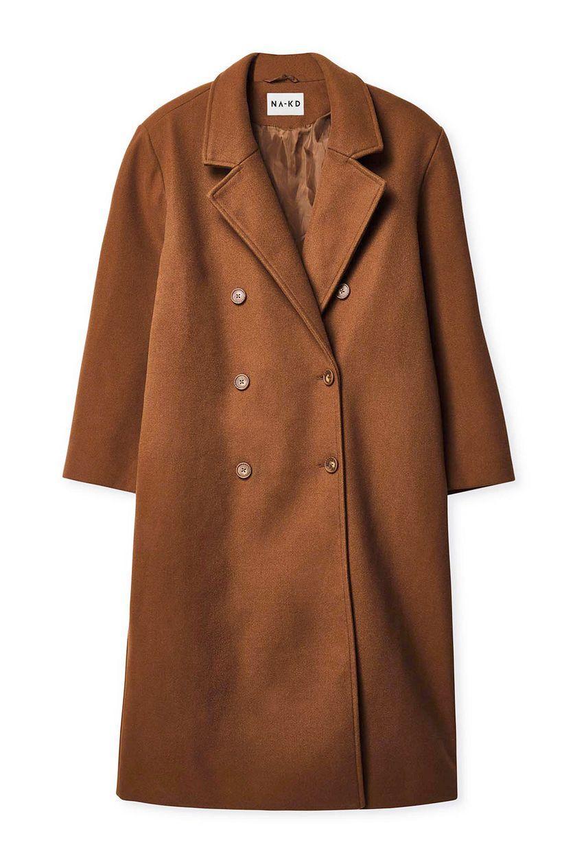Oversized Coat Product Image