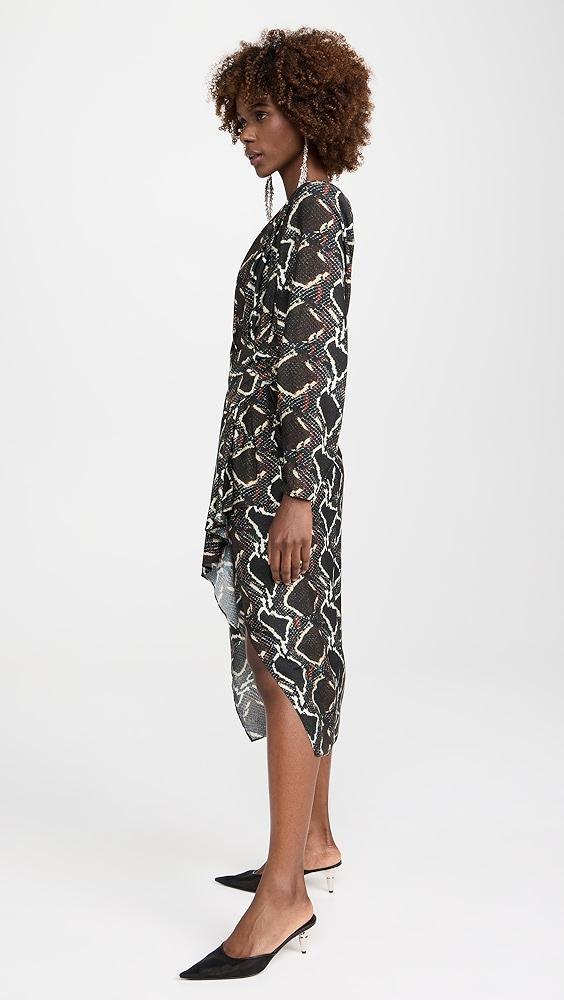 IRO Aurelie Dress | Shopbop Product Image