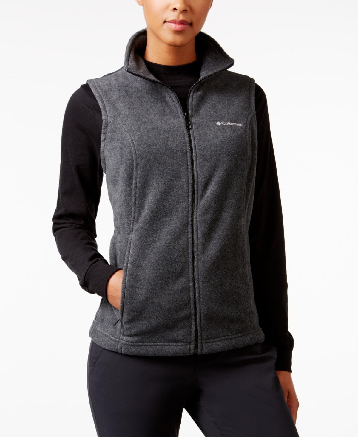 Columbia Women's Benton Springs Fleece Vest- Product Image