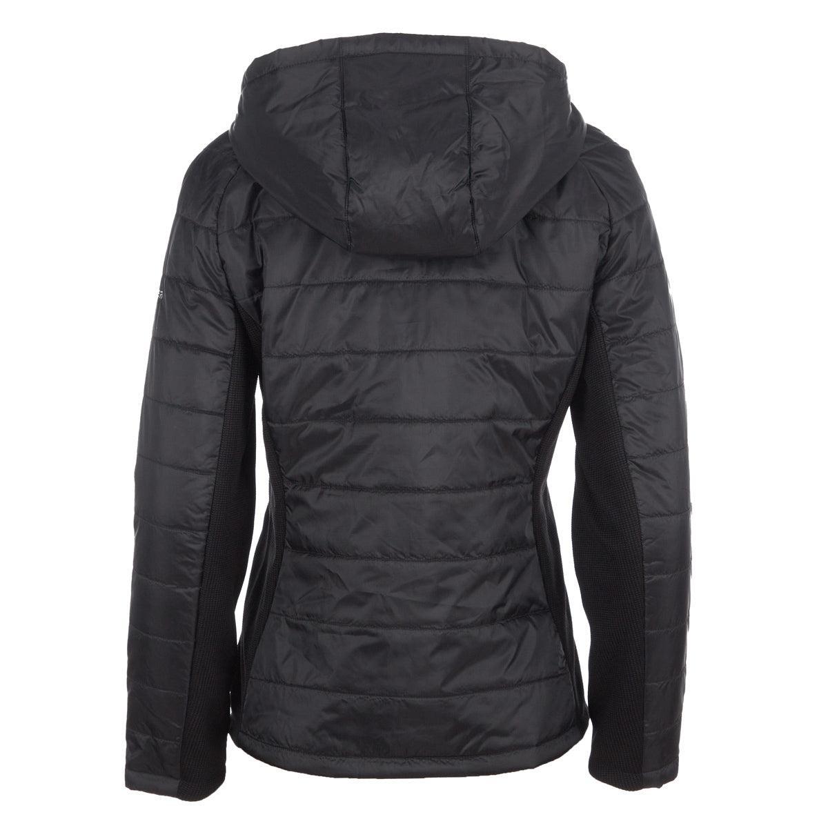 Spyder Women's Full Zip Hybrid Jacket Product Image