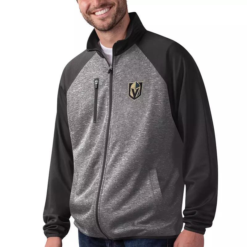 Mens G-III Sports by Carl Banks St. Louis s RunnersRaglan Full-Zip Track Jacket Product Image