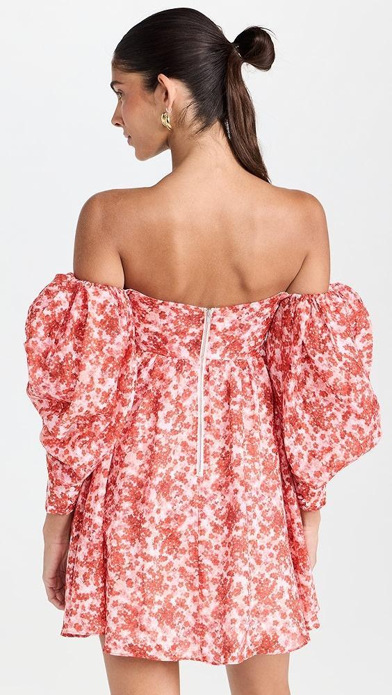 BARDOT Lani Floral Mini Dress | Shopbop Product Image