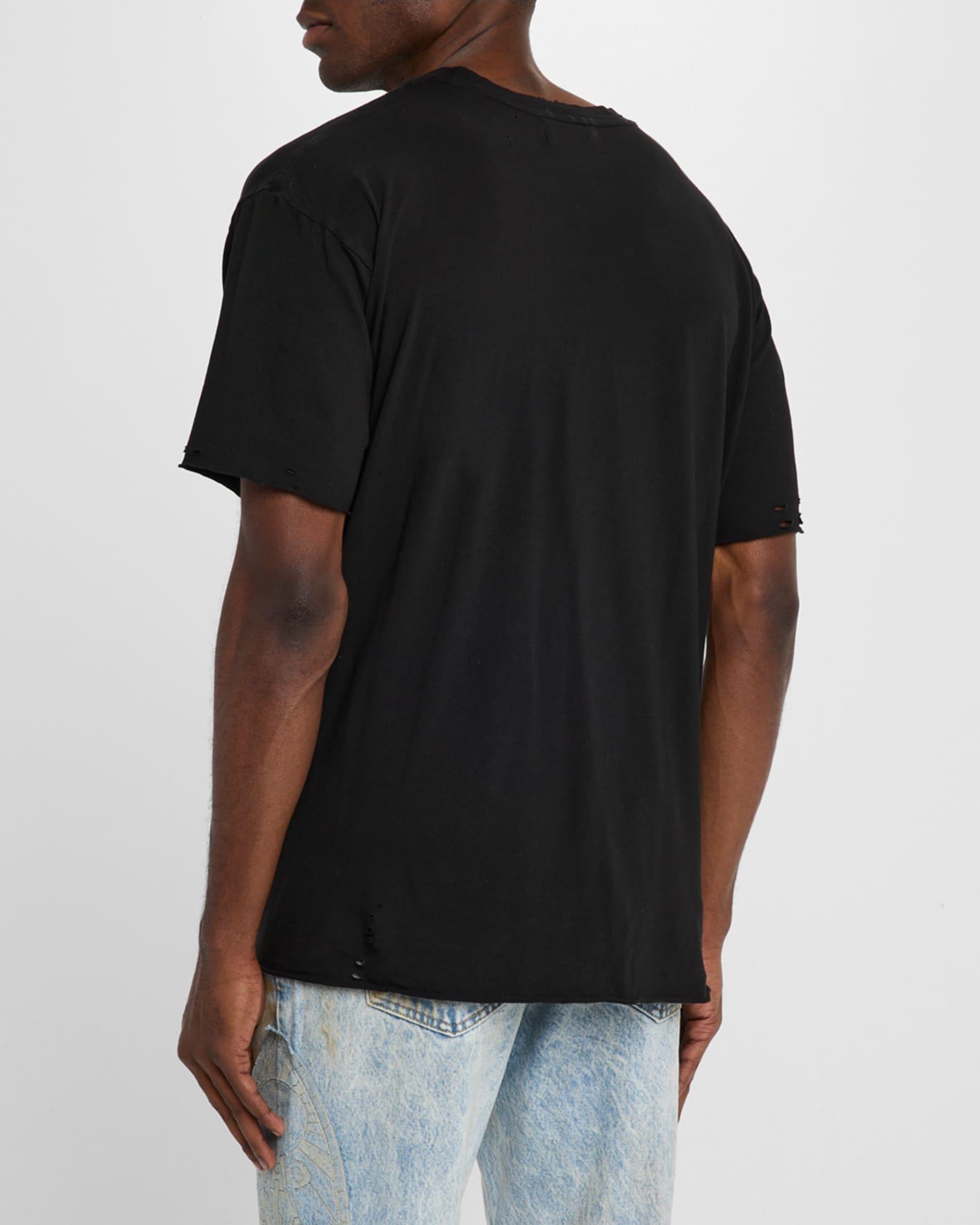 Men's Alain PSG Football Camp T-Shirt Product Image