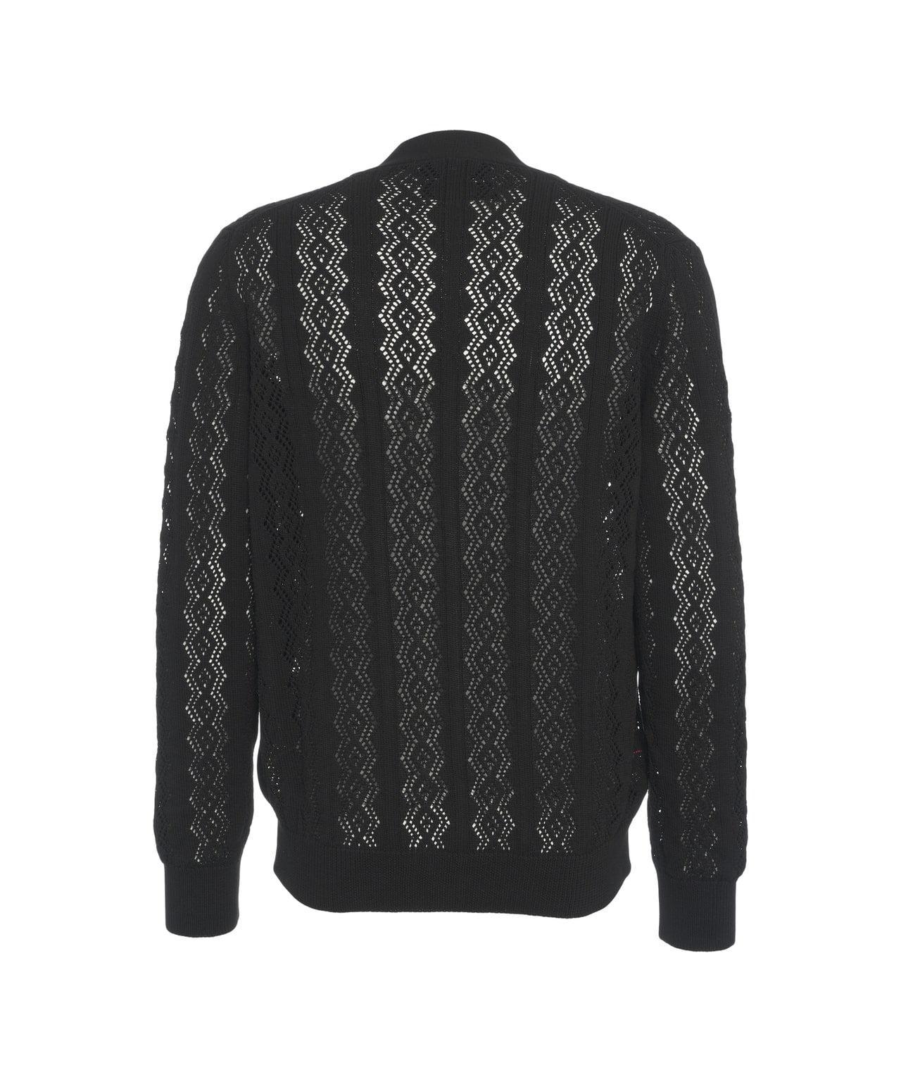 Pleated wide leg pants Product Image