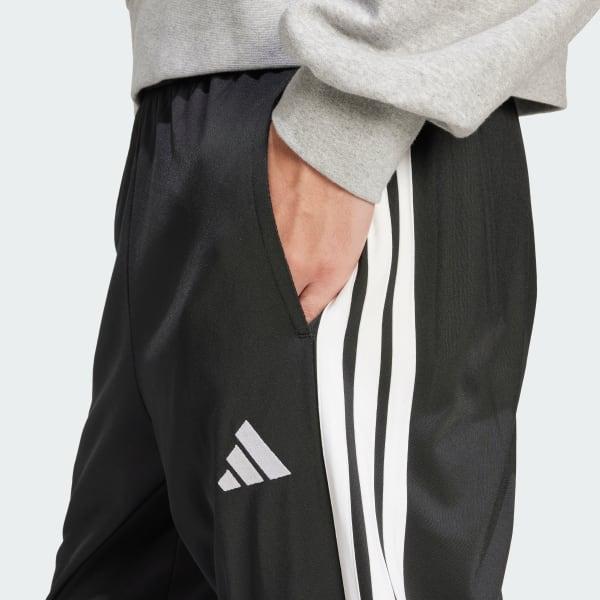 3-Stripes Tricot Regular Tapered Track Pants Product Image