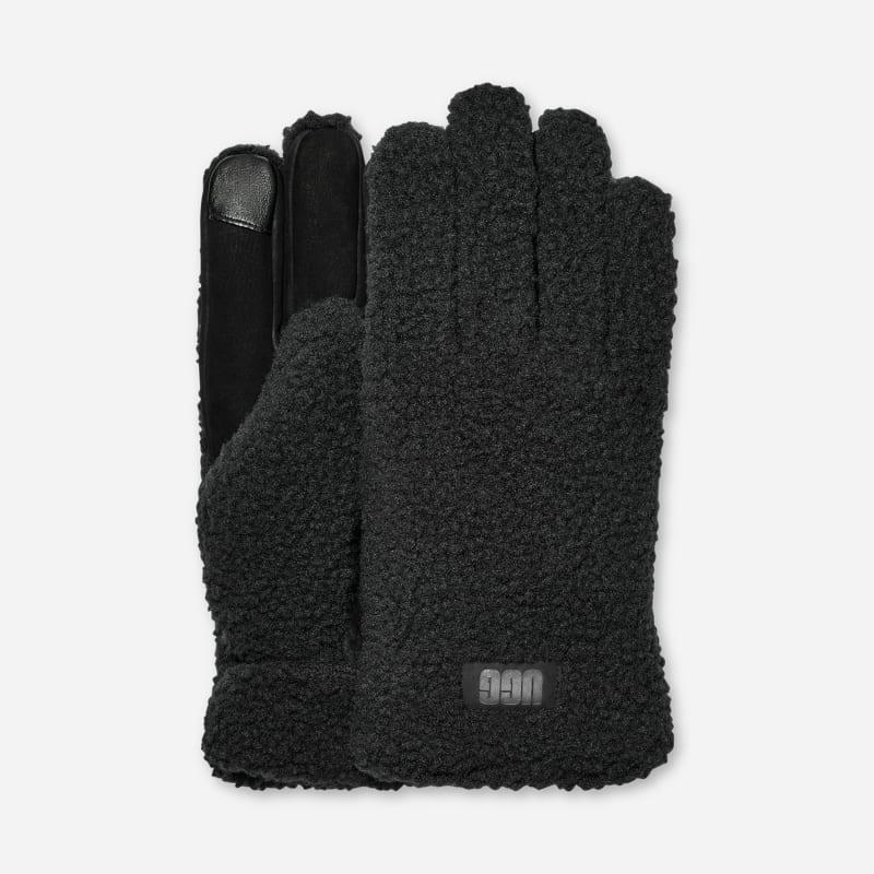 UGG Mens UGGfluff Glove Fleece Gloves Product Image