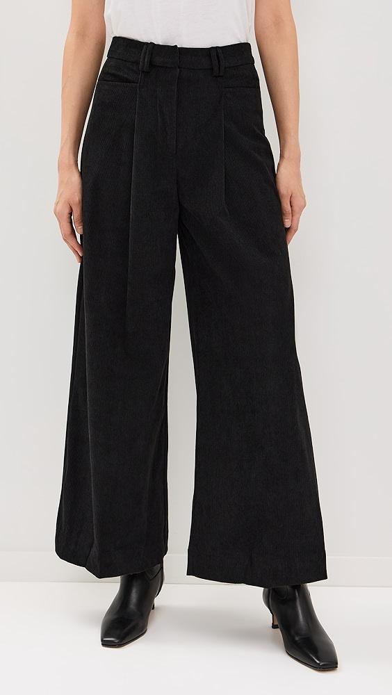 Little Lies Arlo Corduroy Pants | Shopbop Product Image