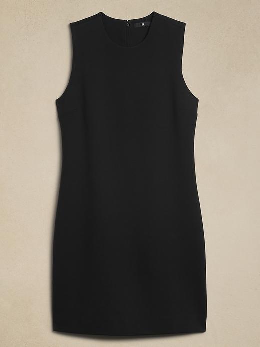 Everywhere Ponte Sheath Dress Product Image