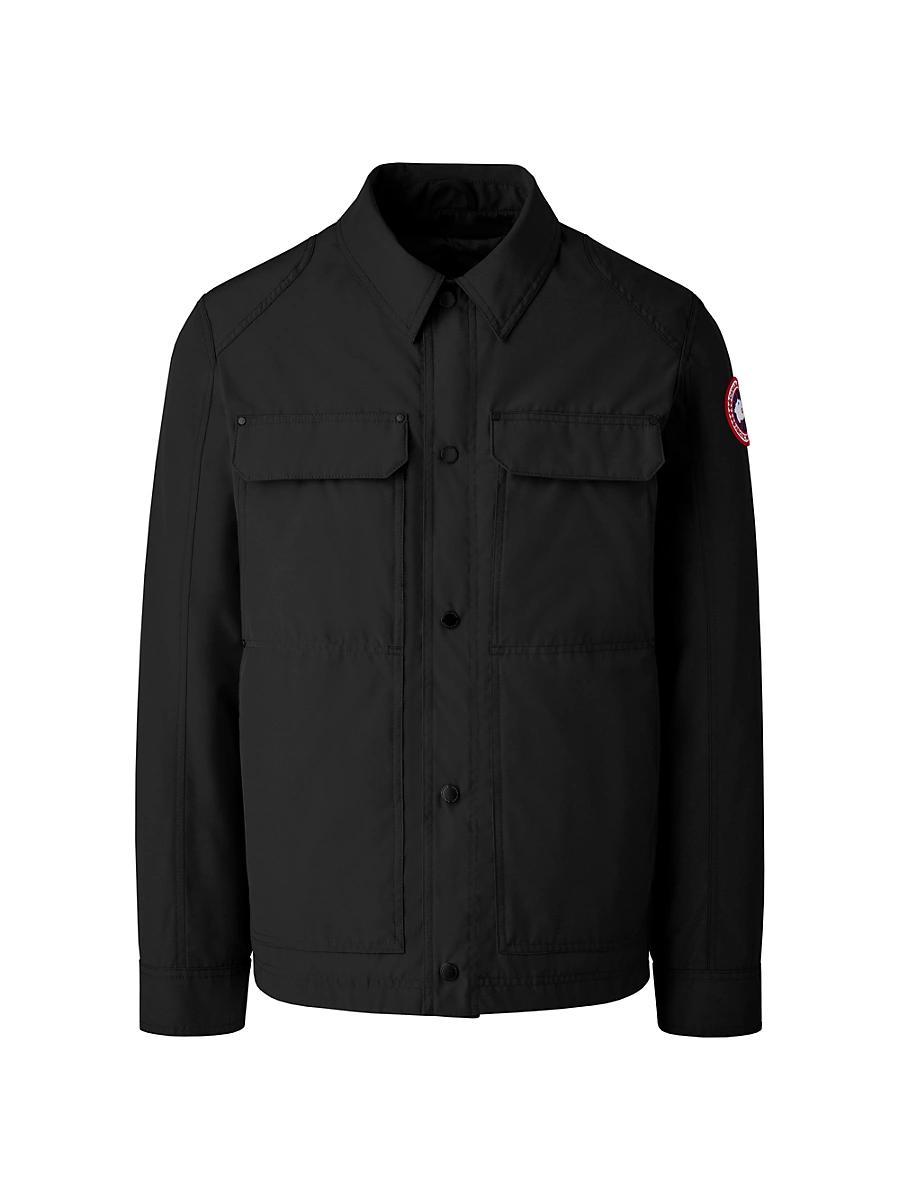 Mens Burnaby Work Shirt Product Image