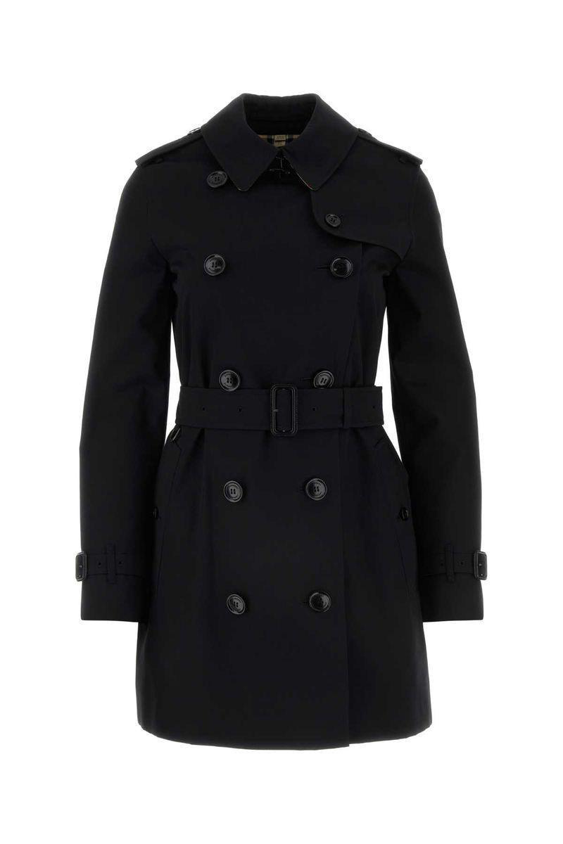 BURBERRY Coats & Jackets In Black Product Image