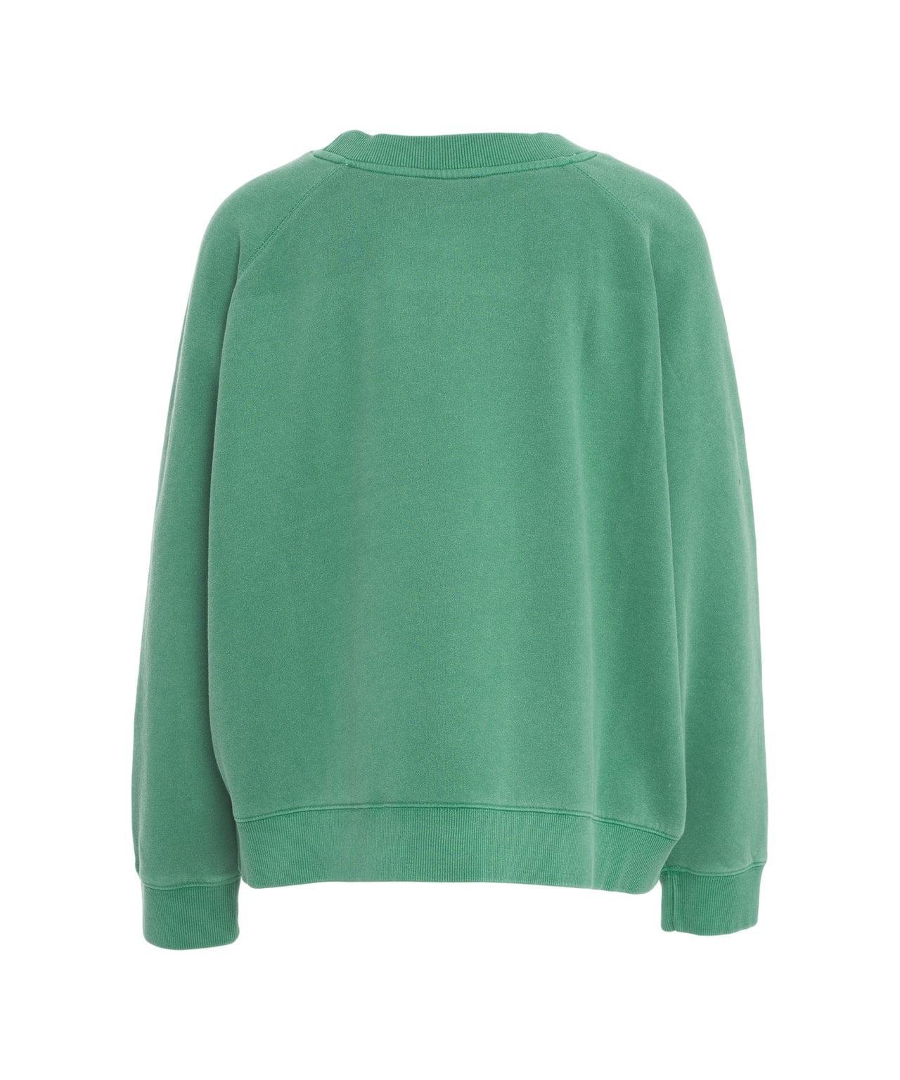 Sweatshirt with logo details Product Image