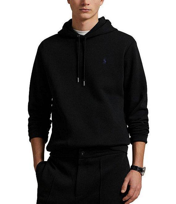 Polo Ralph Lauren Double-Knit Hoodie Product Image