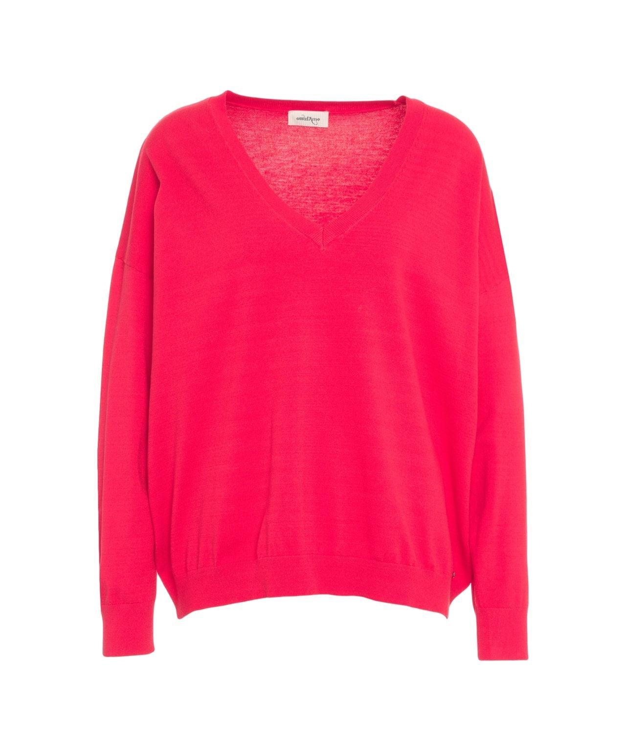 Viscose sweater Product Image