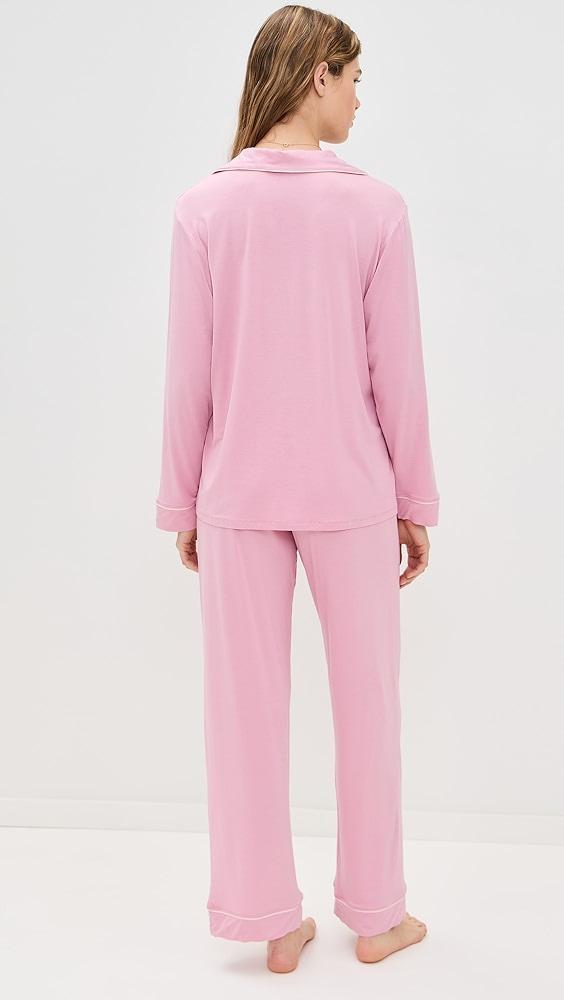 Eberjey Gisele Long PJ Set | Shopbop Product Image