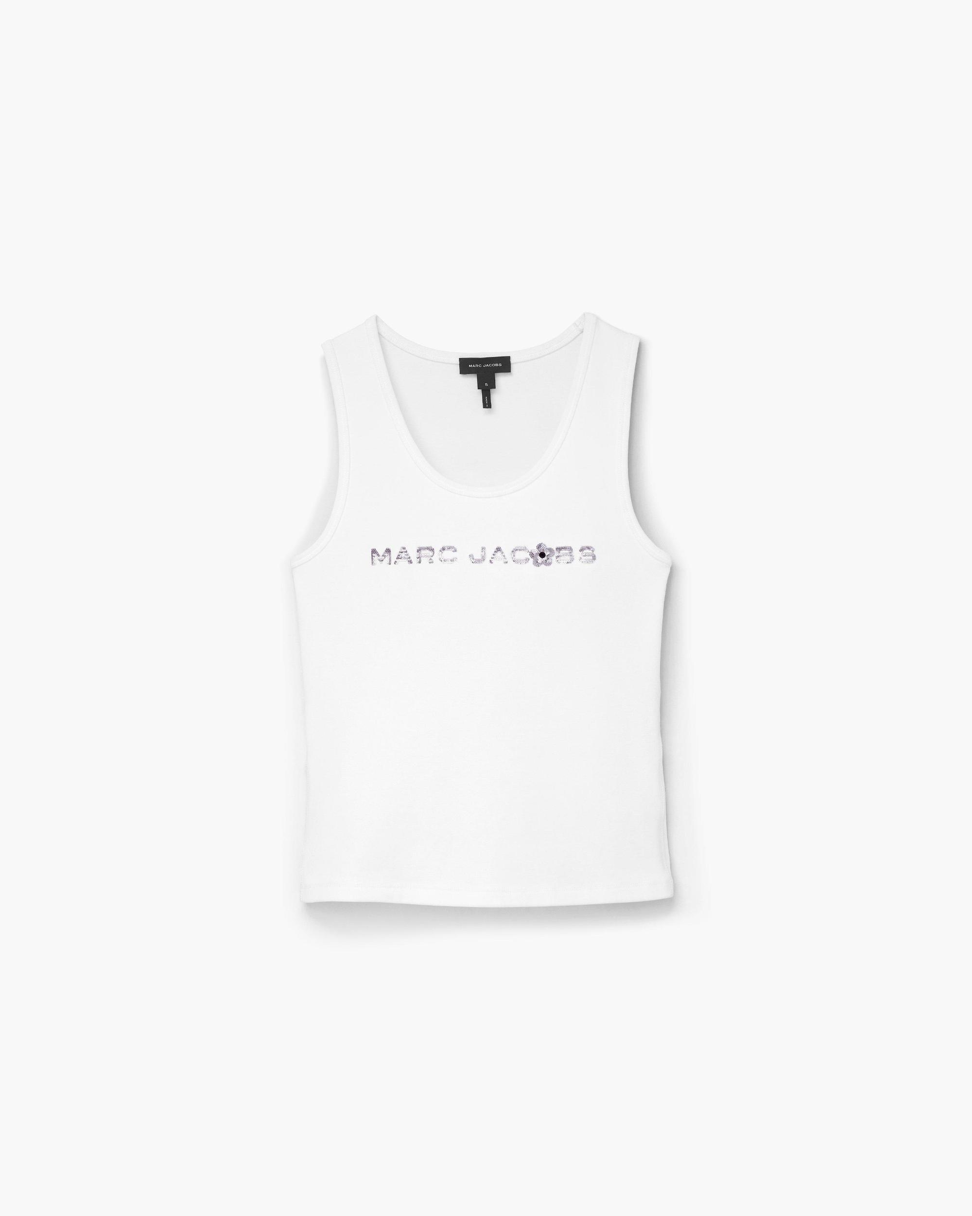 Sequin Daisy Tank Product Image