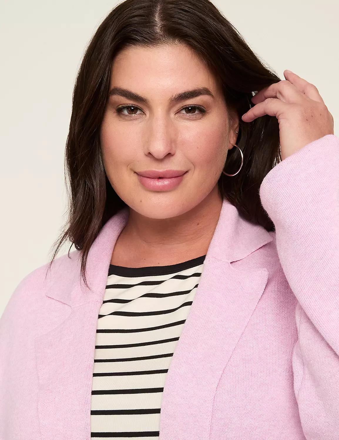 Open-Front Coatigan Product Image