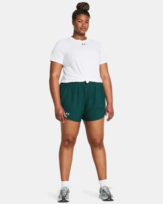 Women's UA Fly-By 3" Shorts Product Image