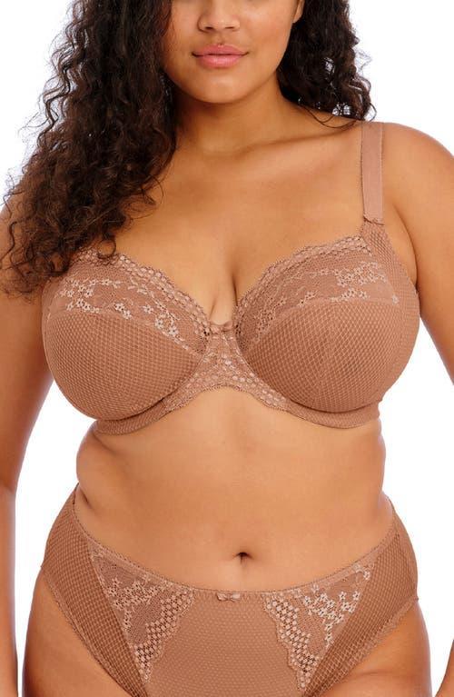 Charley Side Support Plunge Bra Product Image