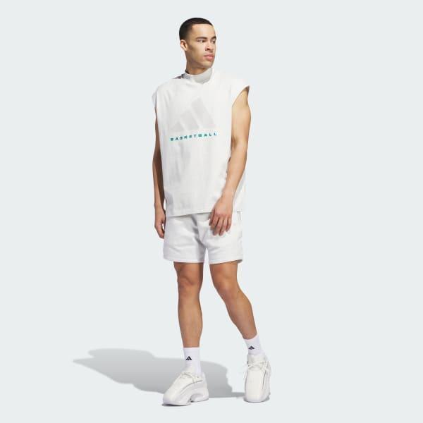 adidas Basketball Sleeveless Tee (Gender Neutral) Product Image