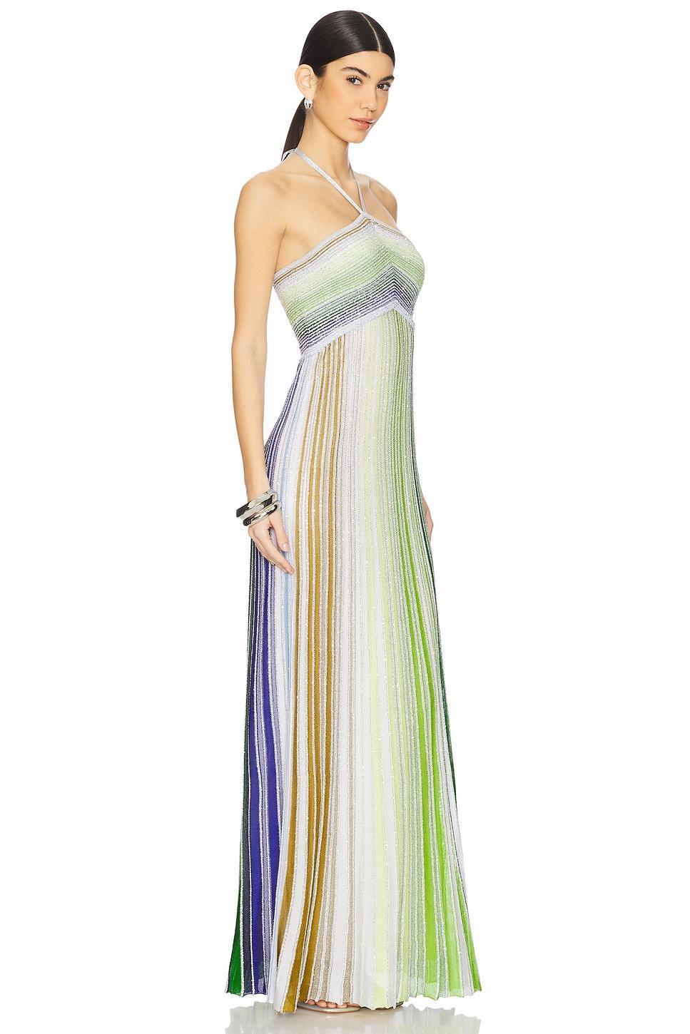 Sleeveless Long Dress Missoni Product Image