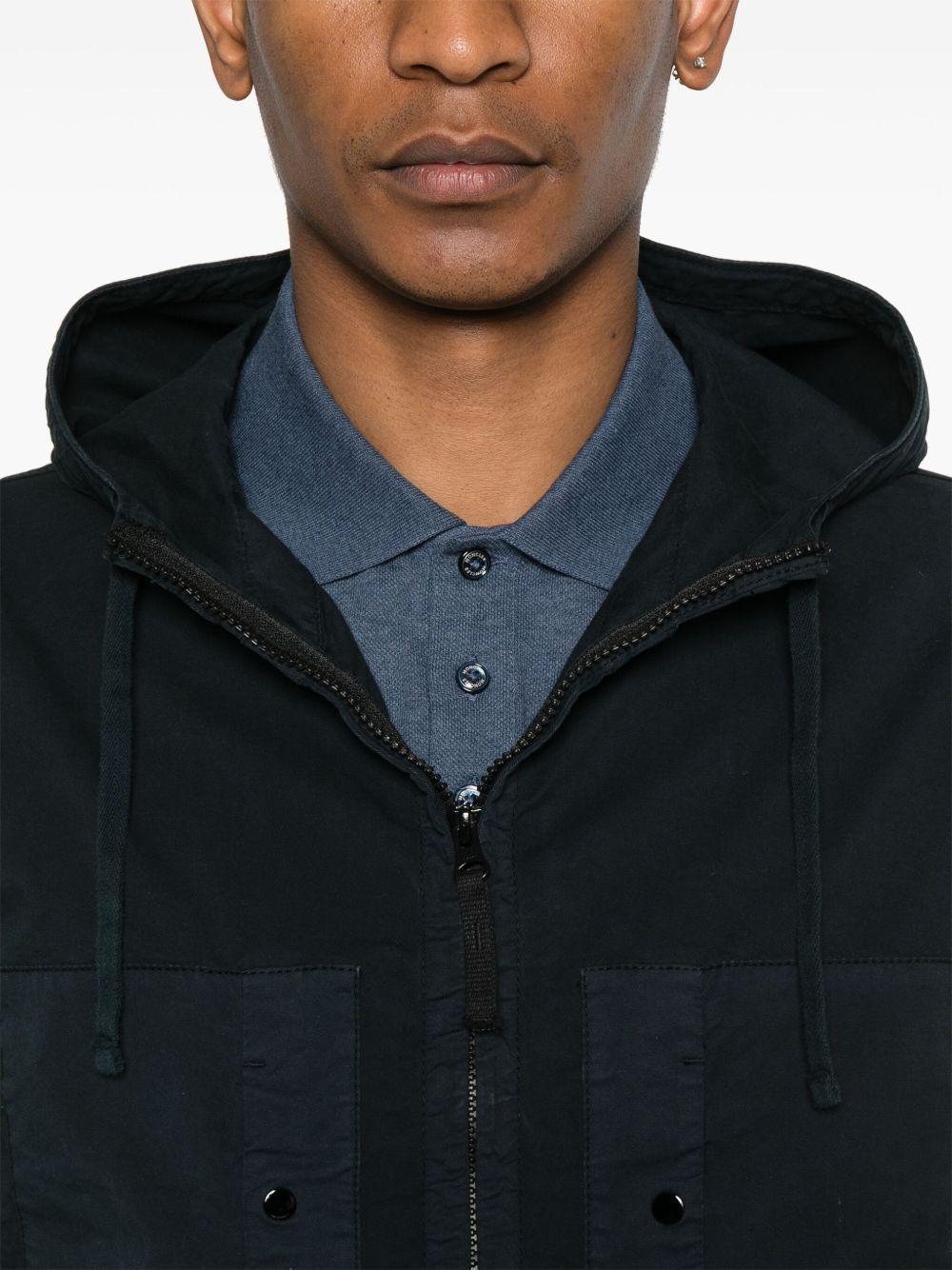 Compass-badge jacket Product Image