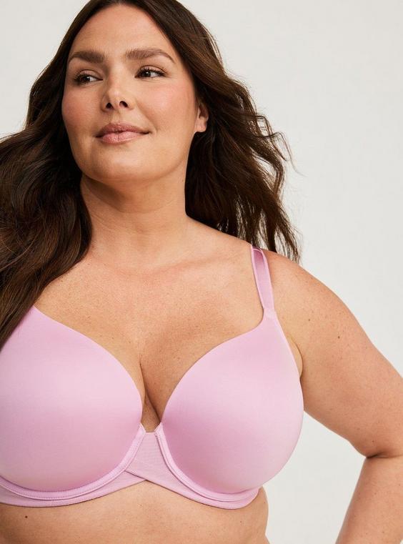 XO Plunge Lightly Lined Bra Product Image