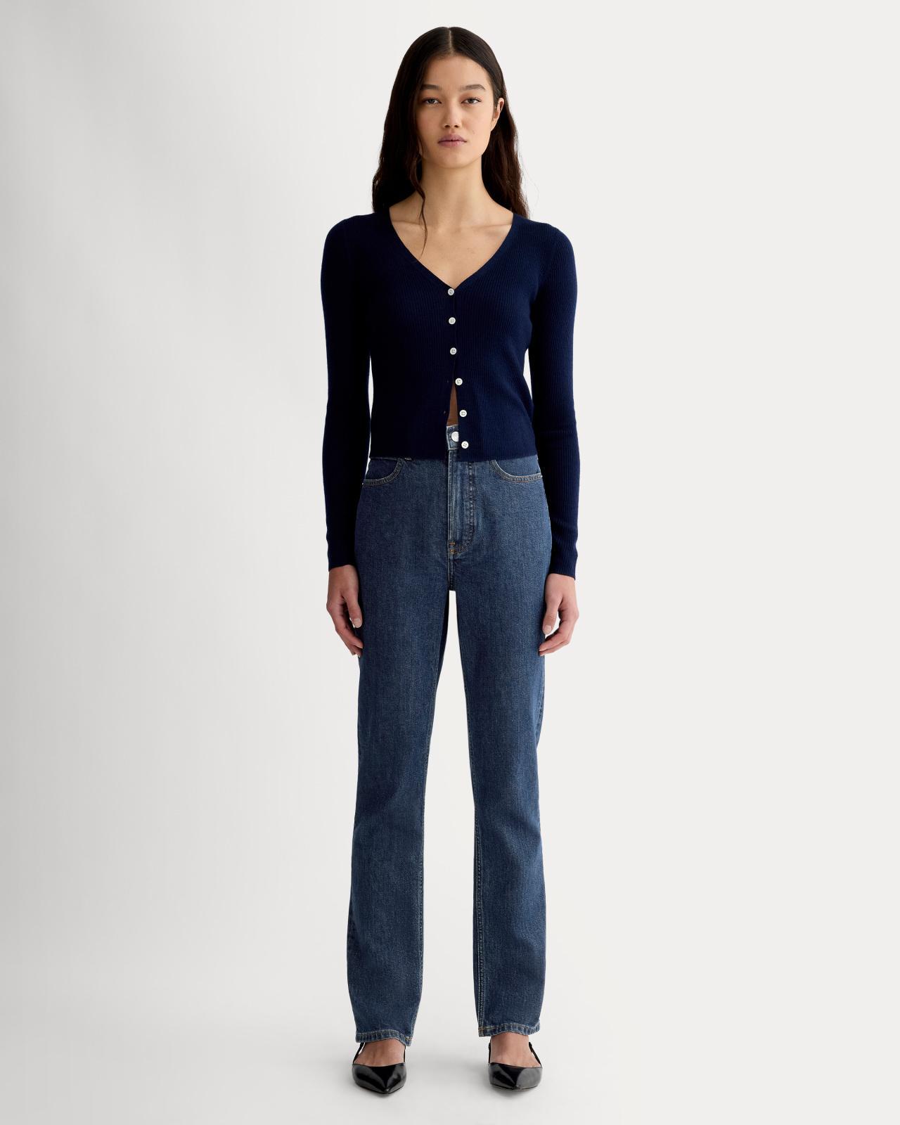 Womens Way-High Slim Jean by Everlane Product Image