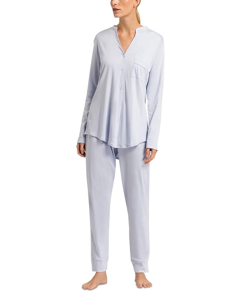 Pure Essence Knit Pajama Set Product Image