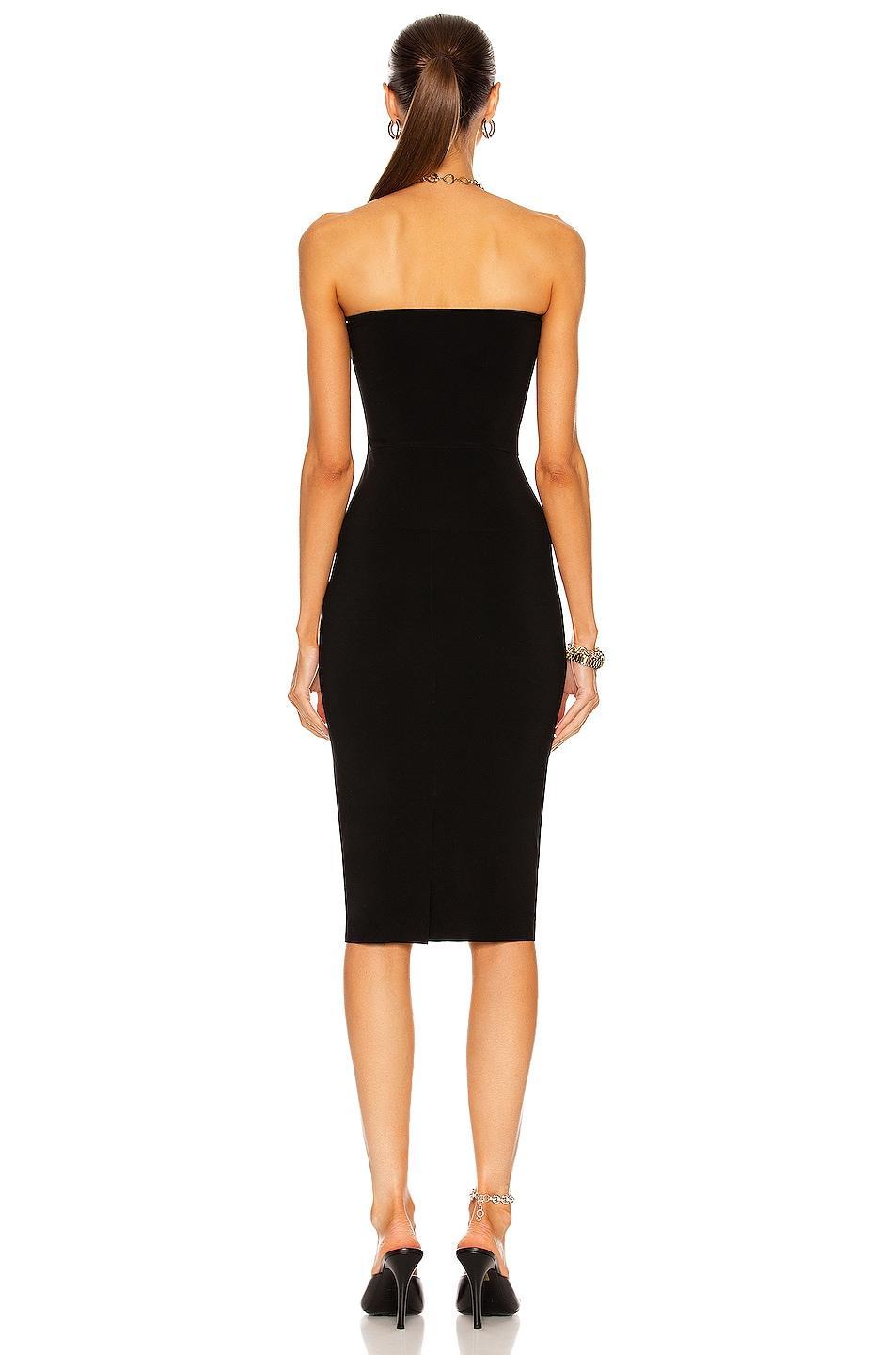 Strapless Dress Product Image