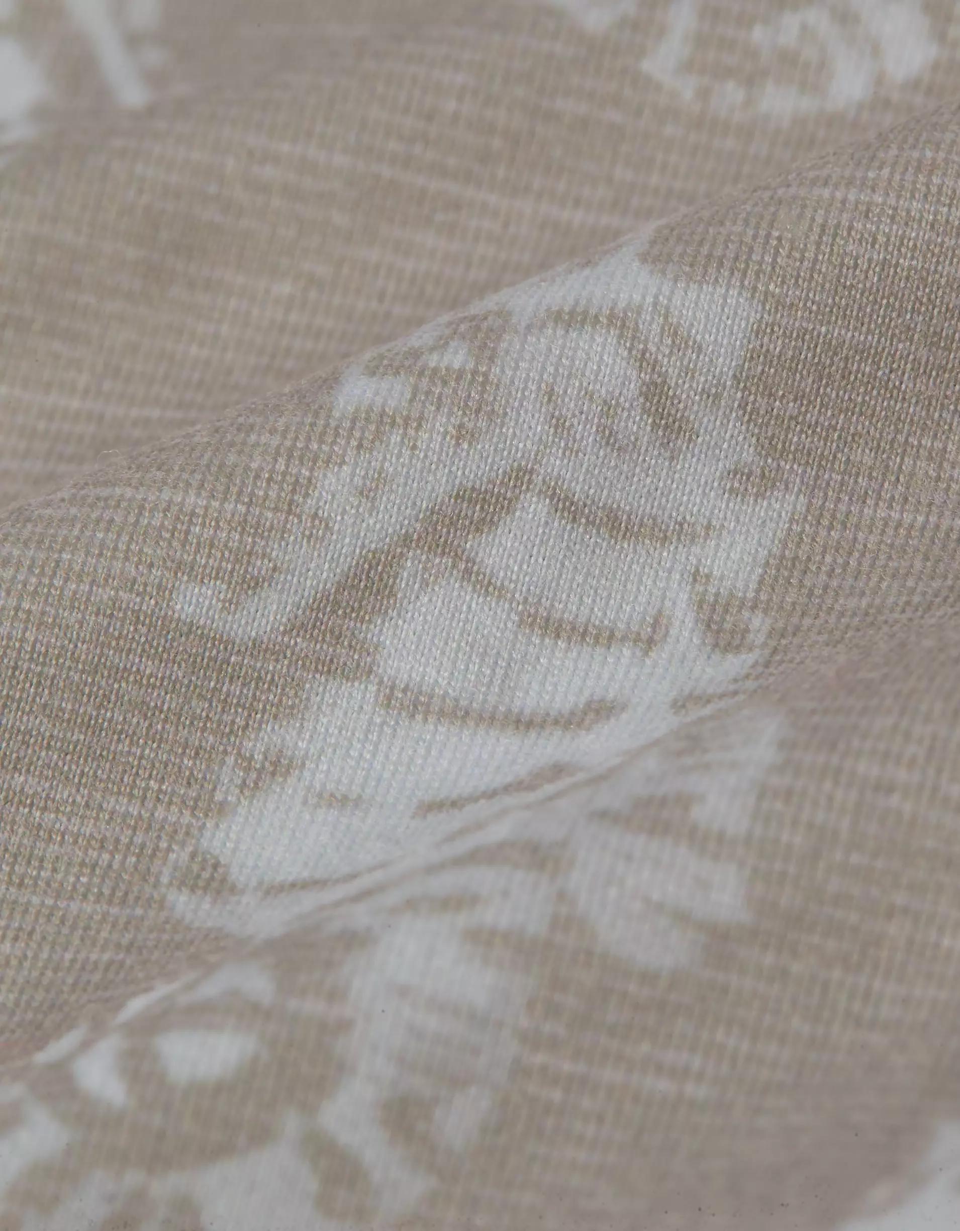 AEO Men's Seahorse Stamp 6" Flex Boxer Brief Product Image