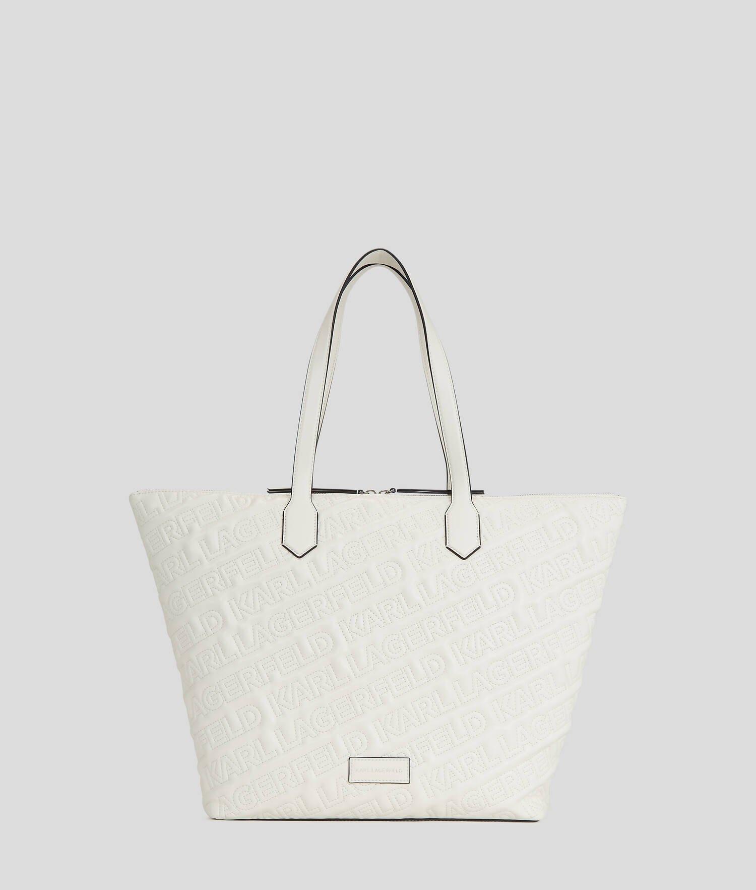 K/ESSENTIAL KUILT LARGE TOTE BAG Product Image