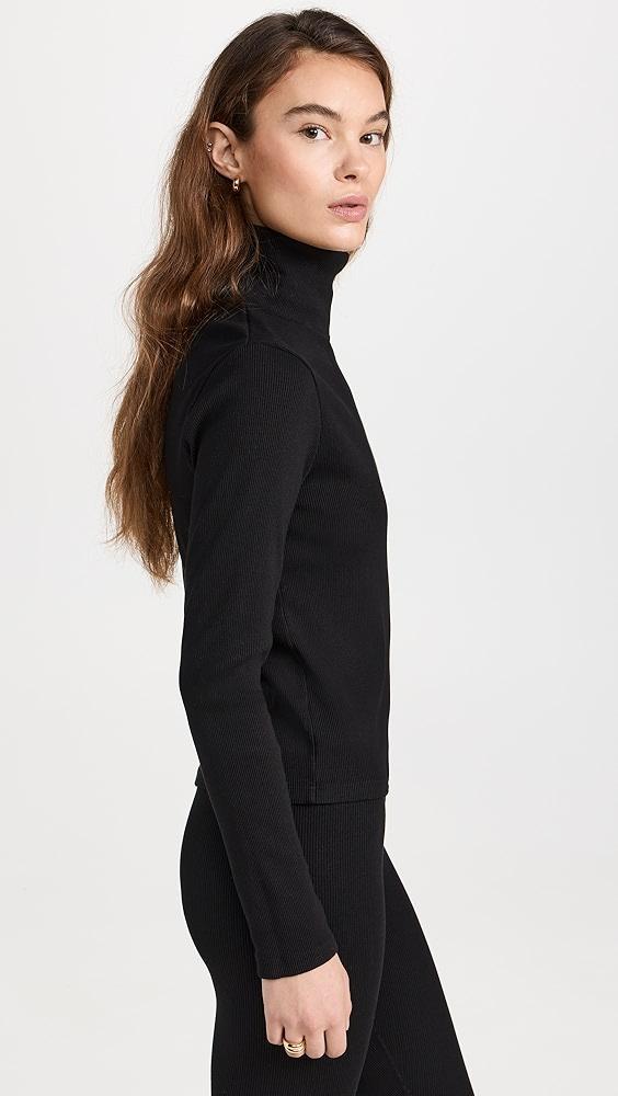 DONNI. Rib Turtleneck | Shopbop Product Image