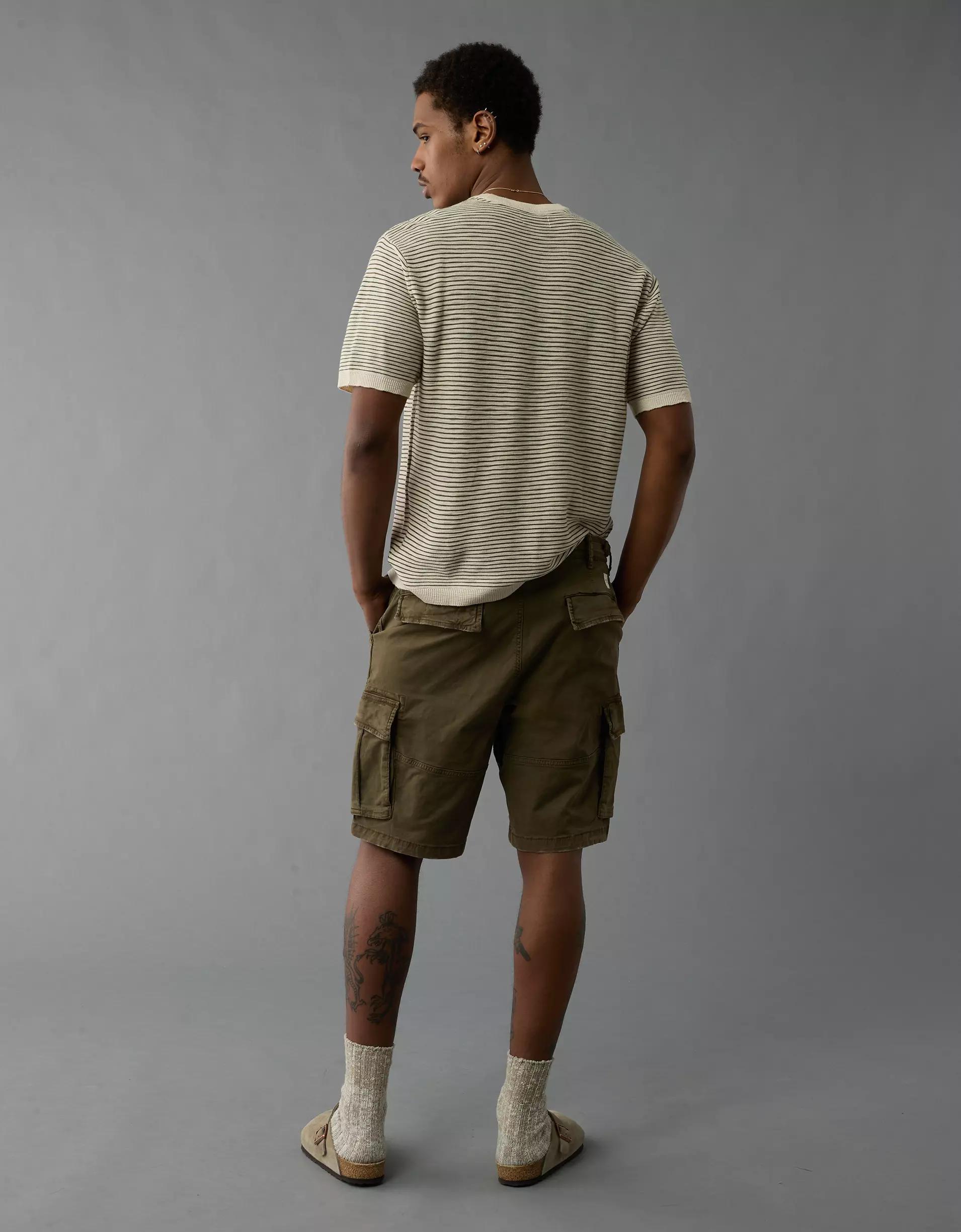 AE 10" Flex Lived-In Cargo Short Product Image