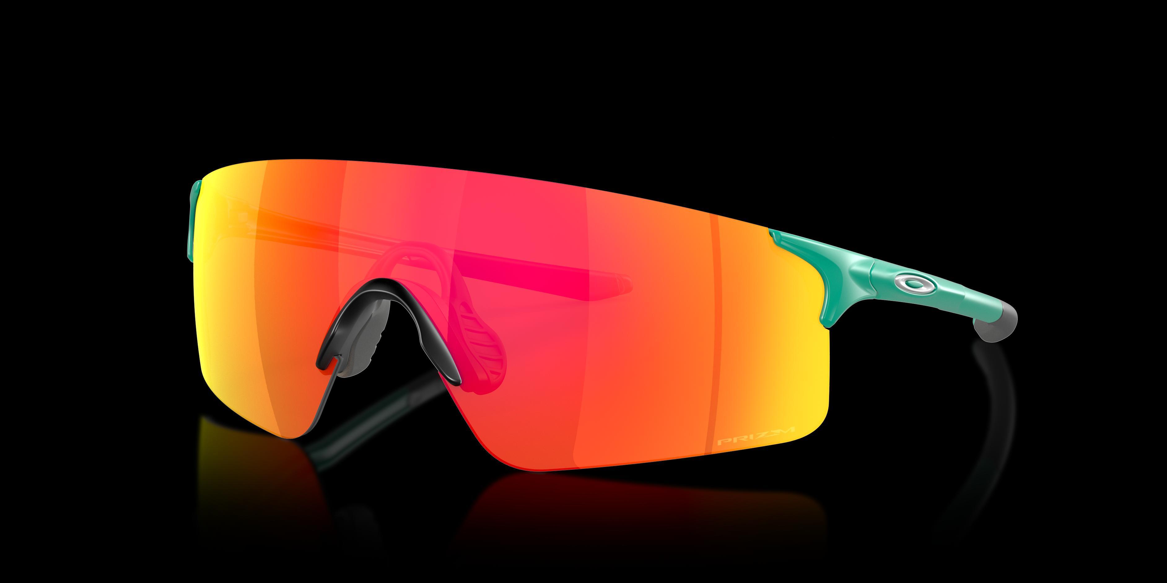 Oakley Mens Evzero Path (low Bridge Fit) Night Hues Collection Sunglasses Product Image