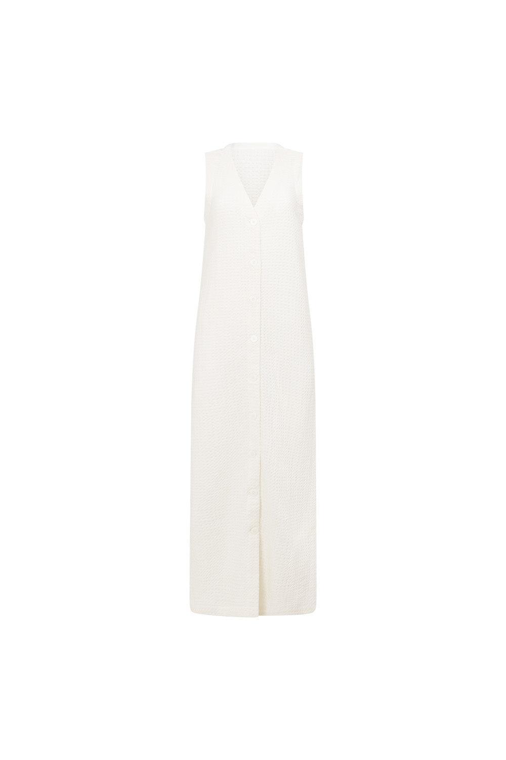 Tala Dress - White Product Image