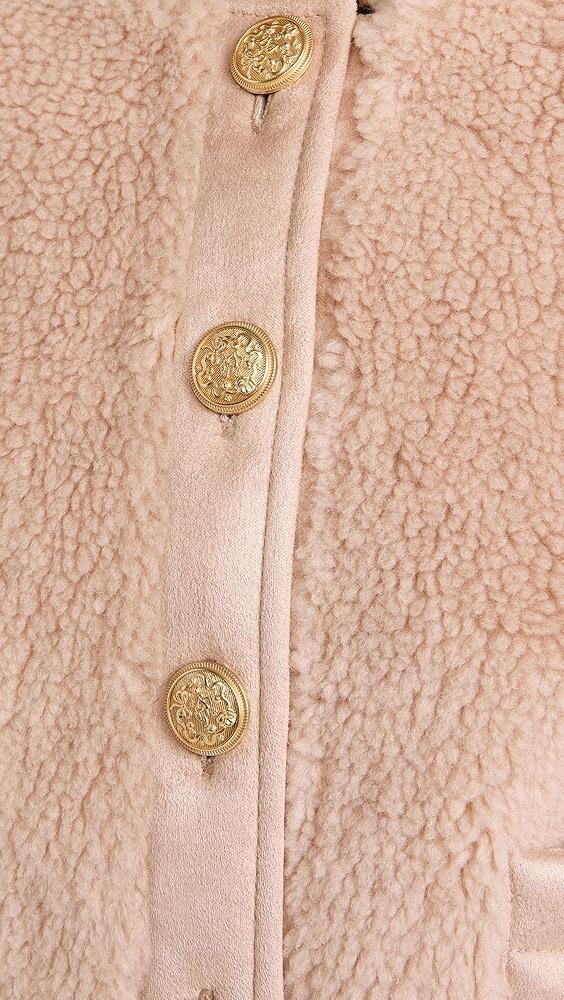 LoveShackFancy Lully Jacket | Shopbop Product Image