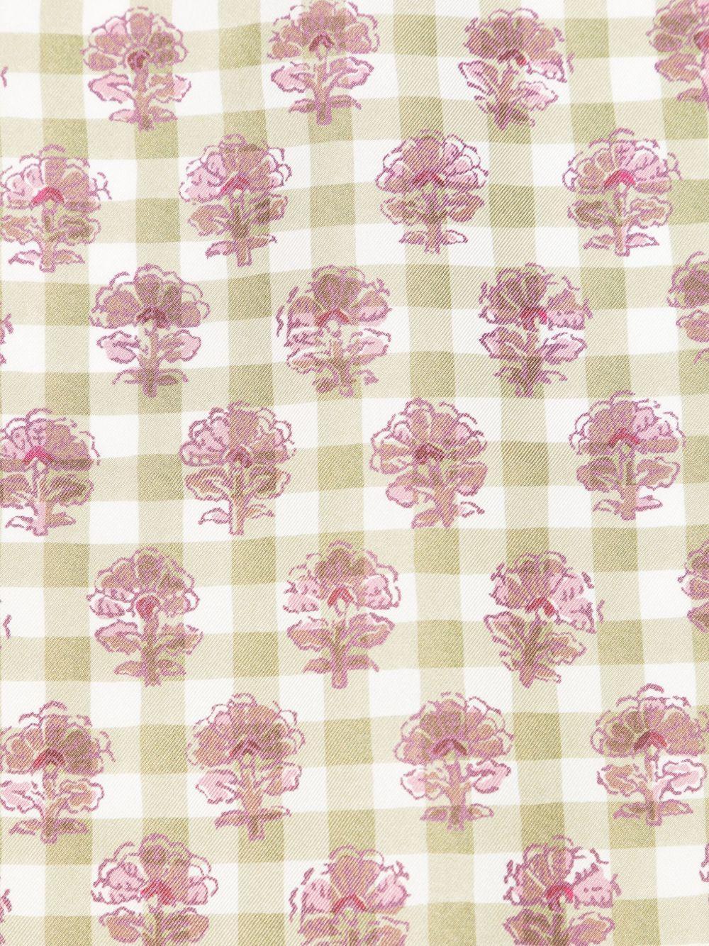 The Bucolic Escapade scarf Product Image