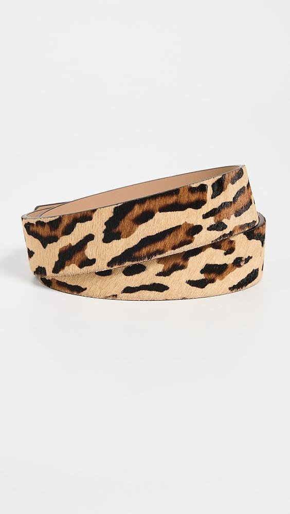 B-Low The Belt Milla Calf Hair Belt | Shopbop Product Image