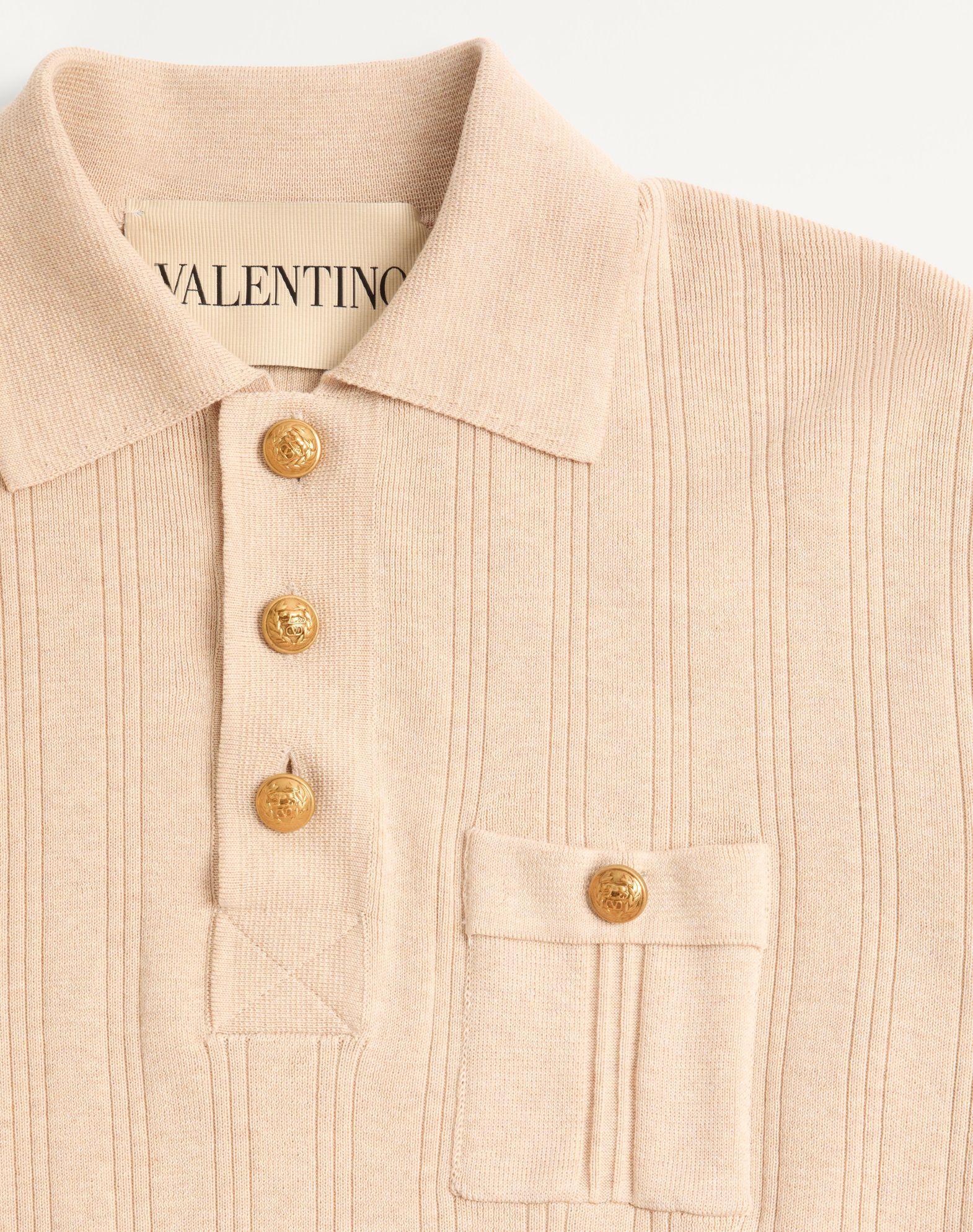 Quilted Nylon Jacket With Opticool Print Product Image