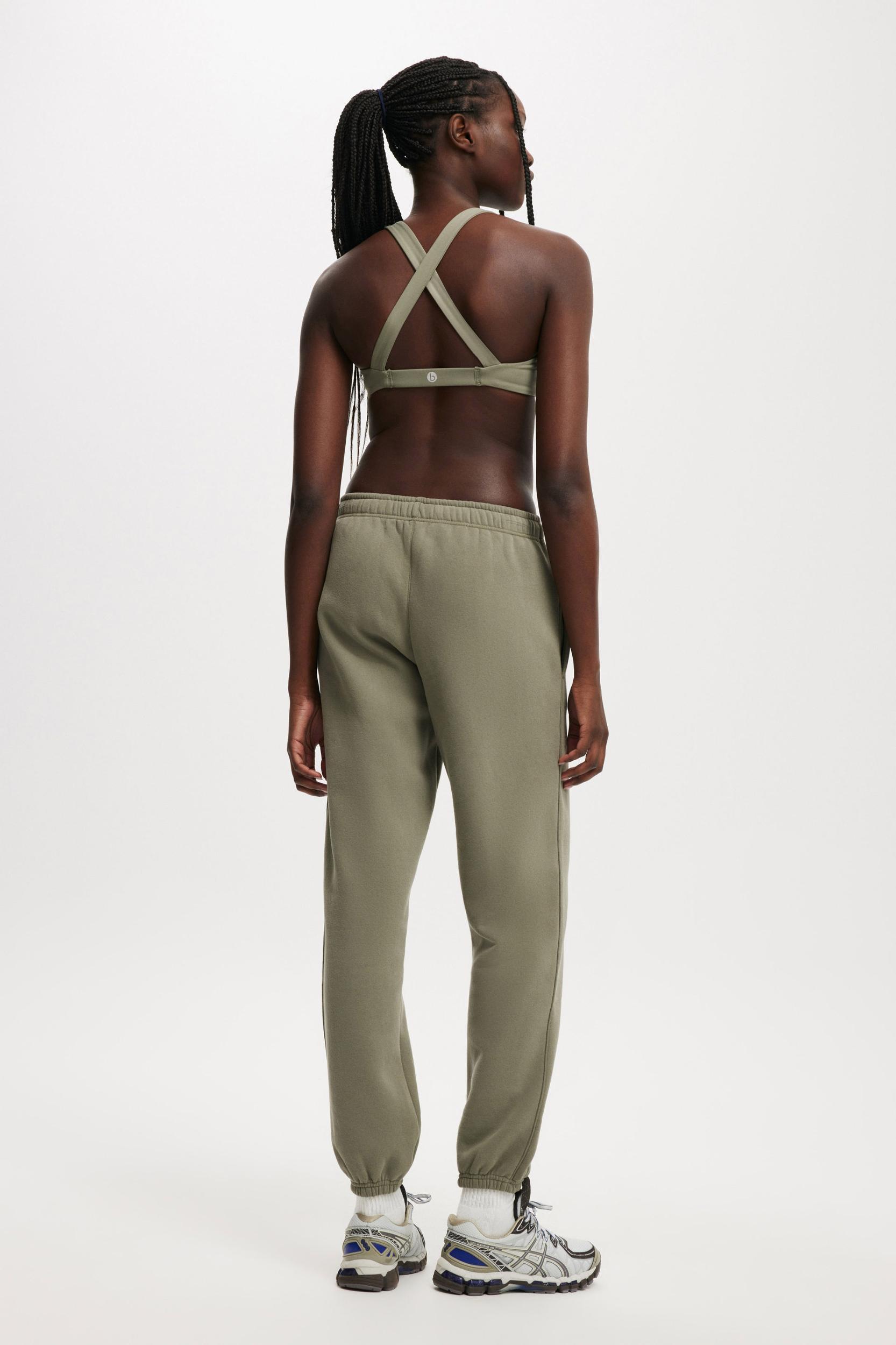 Plush Essential Gym Sweatpant Product Image