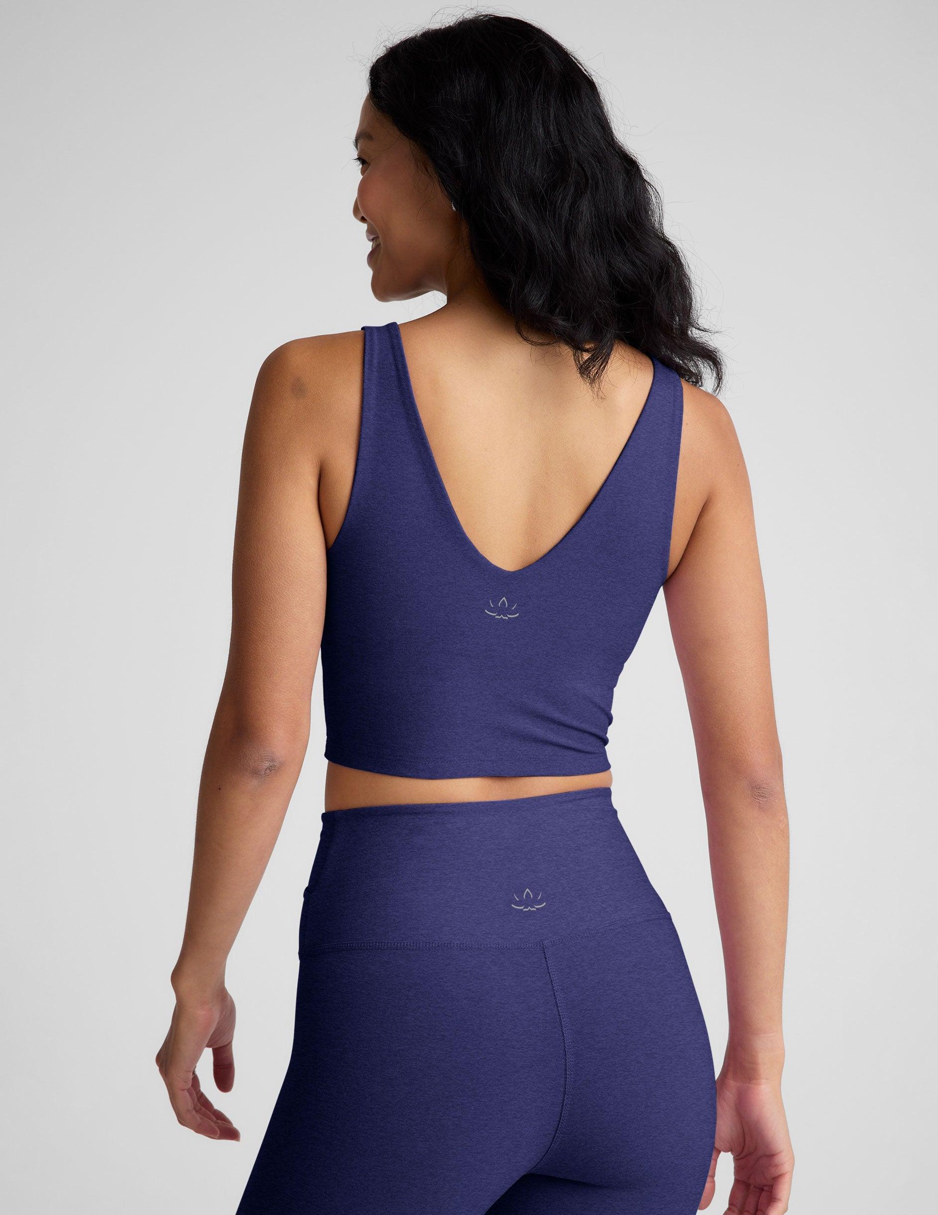 Spacedye Good Day Cropped Tank Product Image