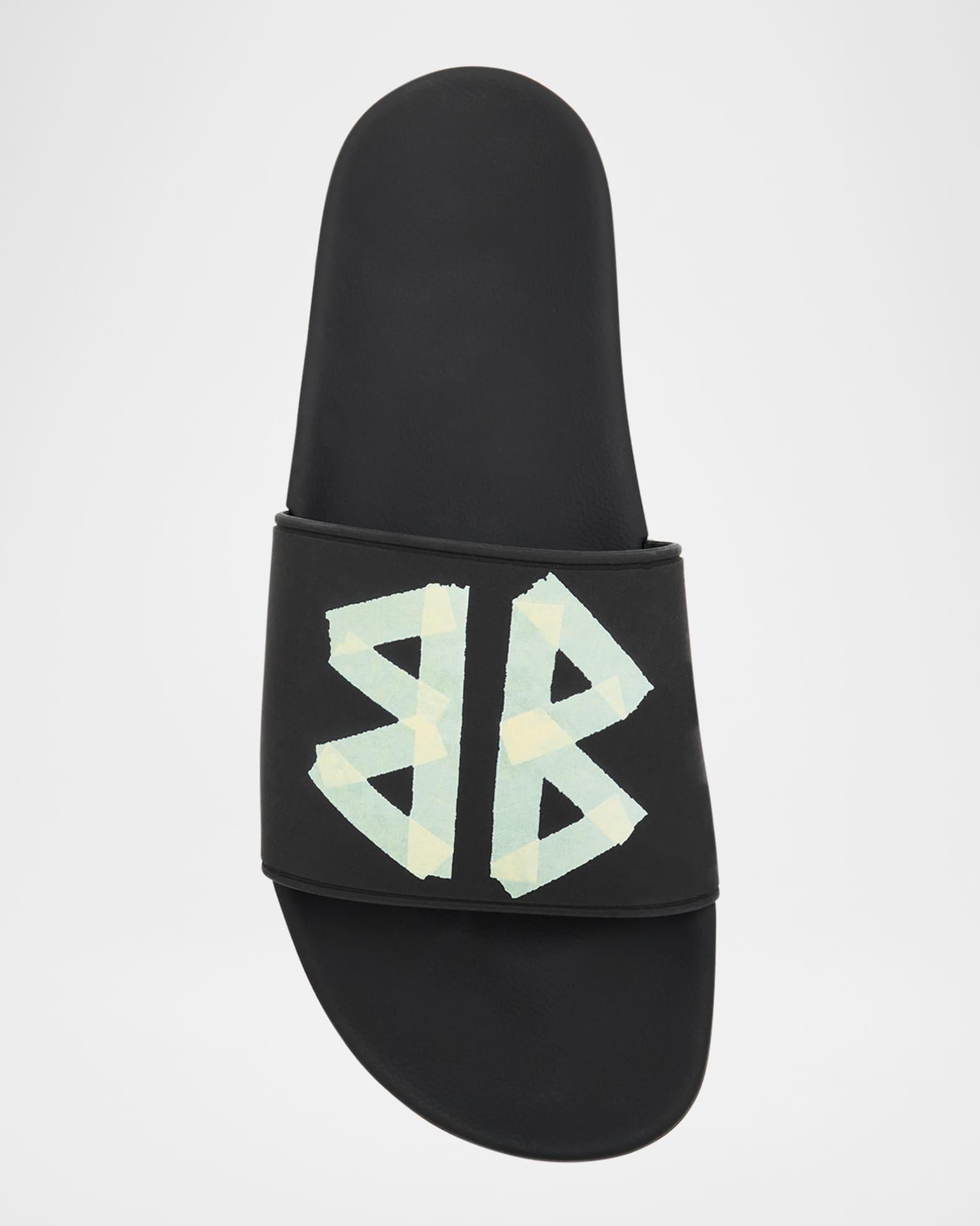 Womens Furley Check Slides Sandals Product Image