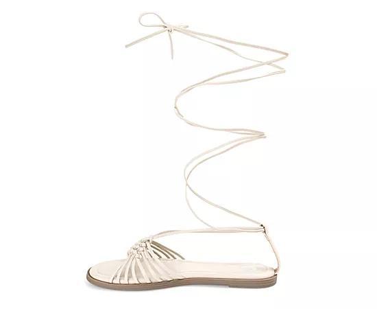 Journee Collection Womens Jess Sandals Product Image