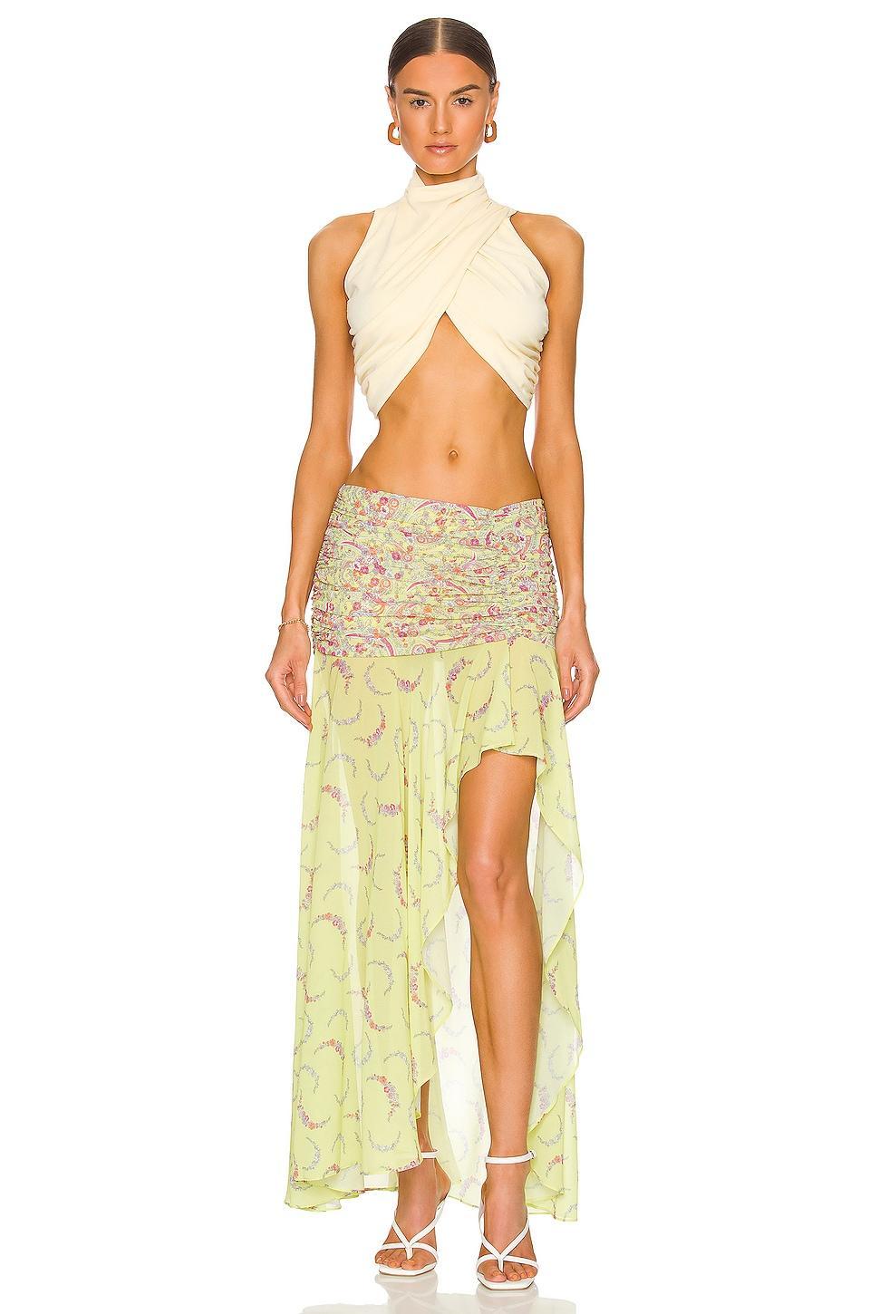 Tatiana Skirt MAJORELLE Product Image