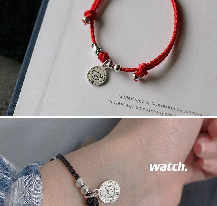 Chinese Zodiac String Bracelet Product Image