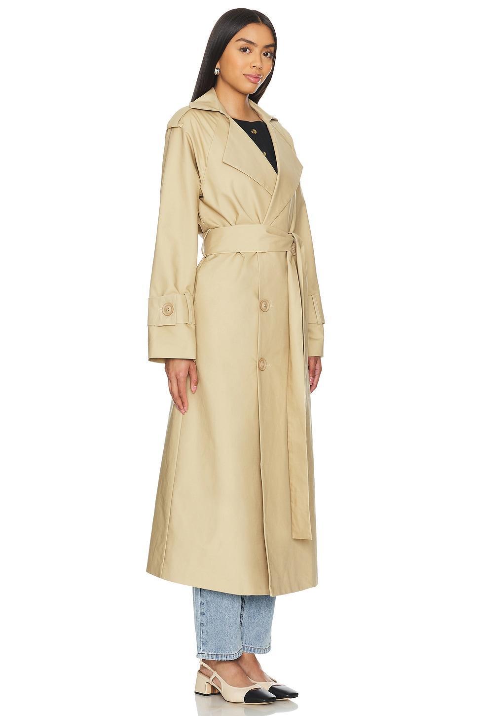 Trench Coat AEXAE Product Image